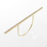 ヒロタカ ダイヤモンドリング