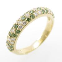 ポンテヴェキオ ダイヤモンドリング