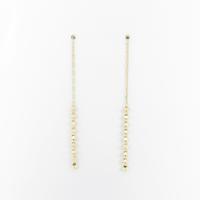 ヴァンドーム K18YG ピアス