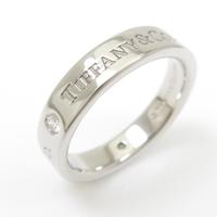 ティファニー フラット 3P リング