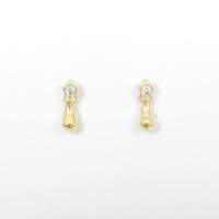 ティファニー ティアドロップピアス