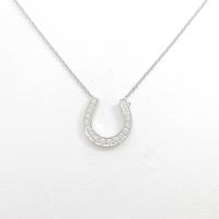 ティファニー ホースシュー ネックレス