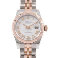ロレックス 179171 デイトジャスト SSxPG 自動巻