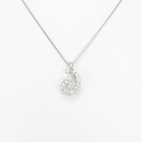 PT ダイヤモンドネックレス