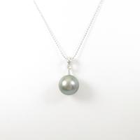 K18WG クロチョウパールネックレス10％引き