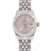 ロレックス 179174 デイトジャスト SSxWG 自動巻