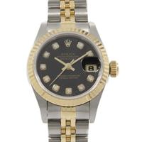 ロレックス 69173G デイトジャスト SSxYG 自動巻