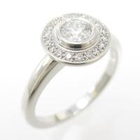 カルティエ ソリテール カルティエ ダムール リング