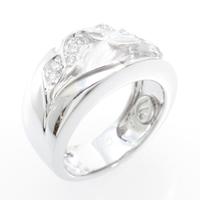 750WG ダイヤモンドリング