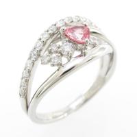 PT サファイヤリング