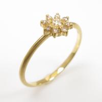 アーカー ローズエトワール リング