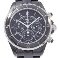 シャネル H0940 J12 41mmクロノセラミック 自動巻