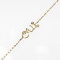 クリスチャンディオール ウィ ブレスレット