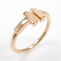 ティファニー Tワイヤー リング