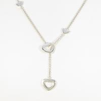 ティファニー ハート ラリアット ネックレス