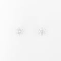 【リメイク】プラチナダイヤモンドピアス 0．211ct・0．225ct・E?F・SI1・GOOD