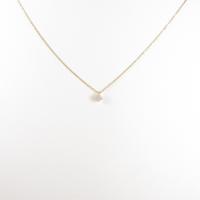 エテ ダイヤモンドネックレス