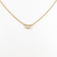 ティファニー バイザヤード ネックレス