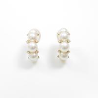 ミキモト アコヤパールイヤリング