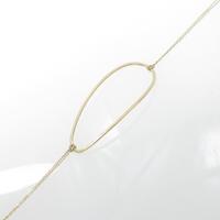 エテ K10YG ブレスレット