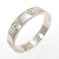 カルティエ ミニラブリング