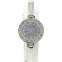 ブルガリ BZ22S／BZ22BSS／12 B?zero1・12P クォーツ