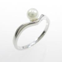 ミキモト アコヤパールリング