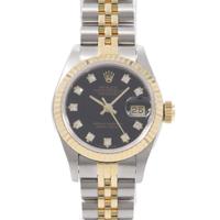 ロレックス 69173G．デイトジャスト SSxYG 自動巻