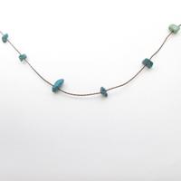 アンリークイール HENRY CUIR NECKLACE