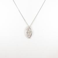 PT ダイヤモンドネックレス