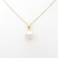 ミキモト アコヤパールネックレス