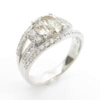 PT ダイヤモンドリング