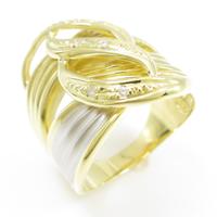 K18YG／PT ダイヤモンドリング5％引き