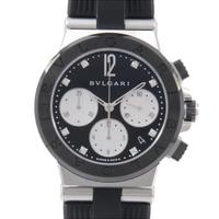 ブルガリ DG37SCCH／DG37BSBCVDCH／8 ディアゴノクロノ・8P 自動巻