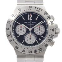 ブルガリ CH40STA／CH40BSSD／AT タキメトリッククロノ 自動巻