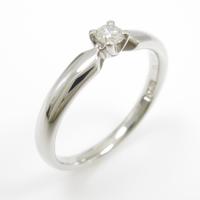 PT ソリティア ダイヤモンドリング