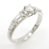 PT ダイヤモンドリング