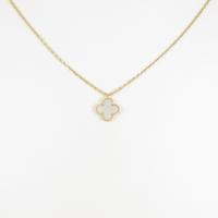 ヴァンクリーフ＆アーペル スウィートアルハンブラ ネックレス