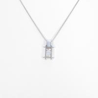 PT ダイヤモンドネックレス