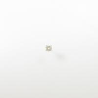 ポンテヴェキオ ダイヤモンドピアス 片耳