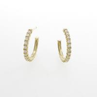 カルティエ エタンセル スモール ピアス