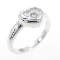 ショパール ハート ダイヤモンドリング