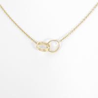 カルティエ ベビーラブ ネックレス5％引き