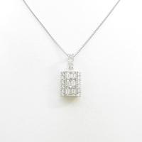 PT ダイヤモンドネックレス