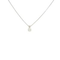 PT ダイヤモンドネックレス