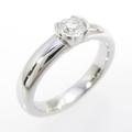 ティファニー ドッツ リング 0．34ct・I・VS1・EXT