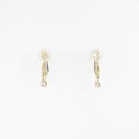 ヴァンドーム ダイヤモンドイヤリング