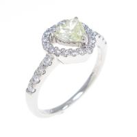 PT ダイヤモンドリング