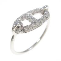 エルメス ダイヤモンドリング