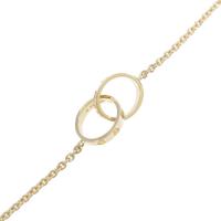 カルティエ ベビーラブ ブレスレット